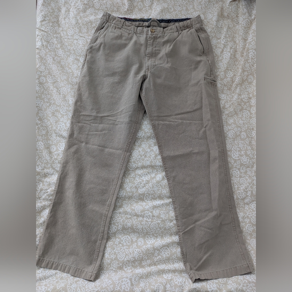 Carbon 2 Cobalt 35 Short Kakhi